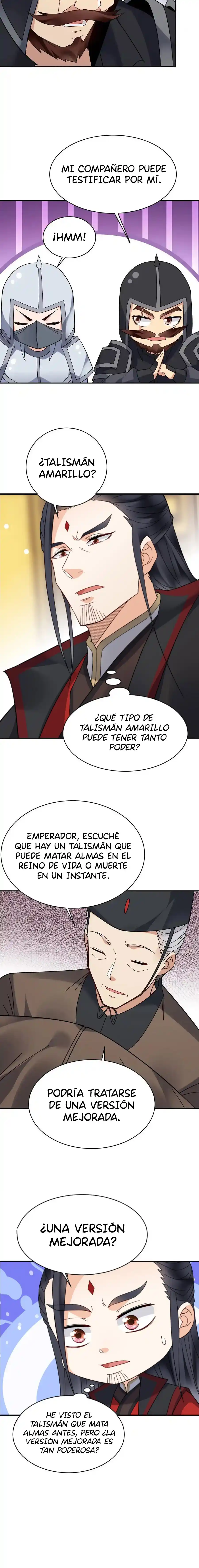 Este Villano Tiene Algo De Conciencia, ¡Pero No Mucha! - Capítulo 228 - Página 6 - LectorTMOo