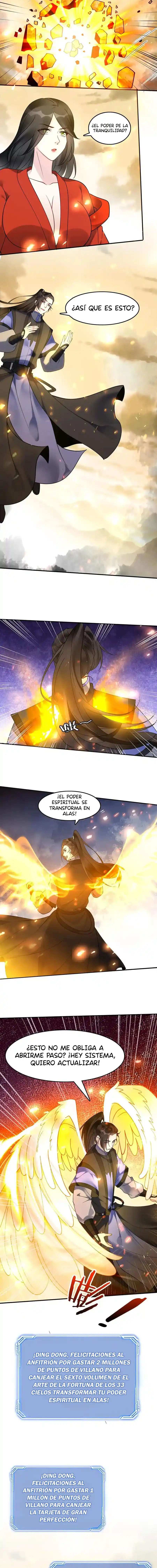 Este Villano Tiene Algo De Conciencia, ¡Pero No Mucha! - Capítulo 229 - Página 5 - LectorTMOo