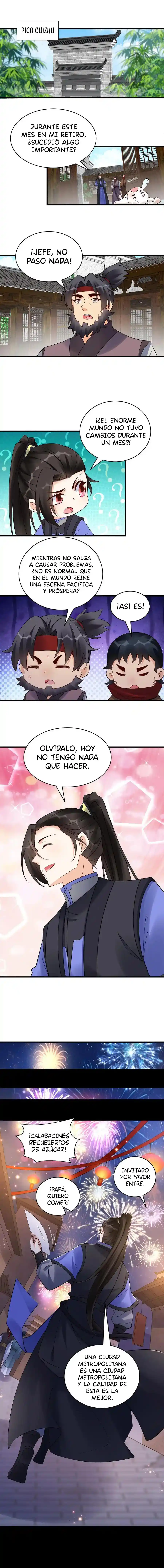 Este Villano Tiene Algo De Conciencia, ¡Pero No Mucha! - Capítulo 230 - Página 2 - LectorTMOo