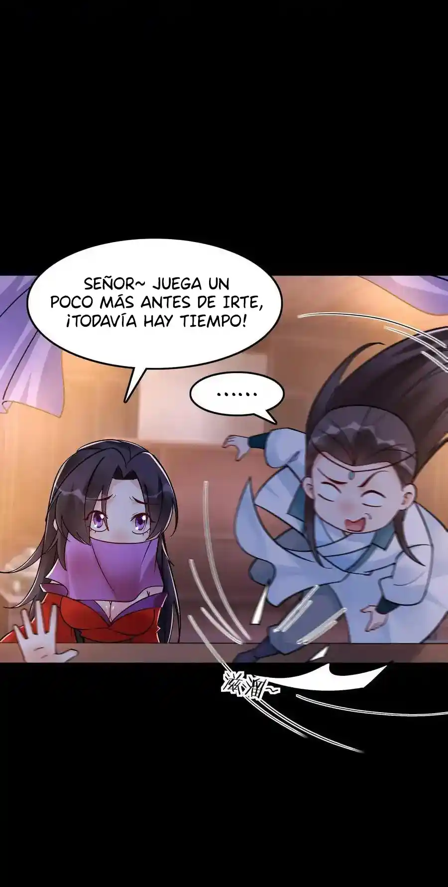 Este Villano Tiene Algo De Conciencia, ¡Pero No Mucha! - Capítulo 231 - Página 6 - LectorTMOo