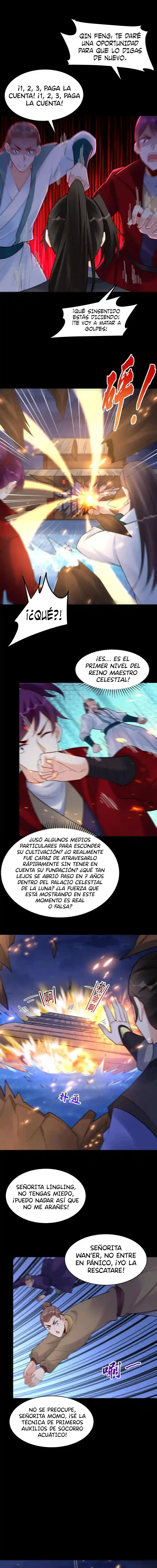 Este Villano Tiene Algo De Conciencia, ¡Pero No Mucha! - Capítulo 232 - Página 2 - LectorTMOo
