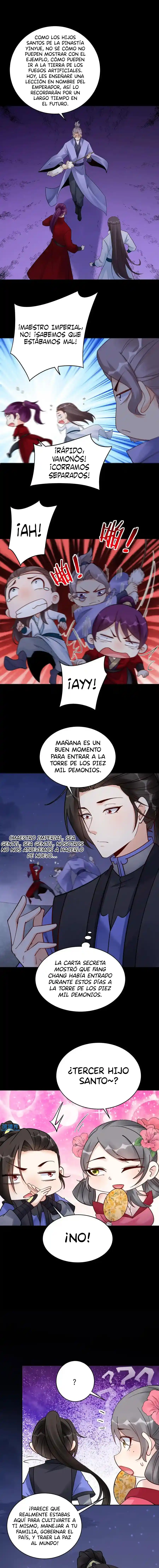 Este Villano Tiene Algo De Conciencia, ¡Pero No Mucha! - Capítulo 233 - Página 2 - LectorTMOo