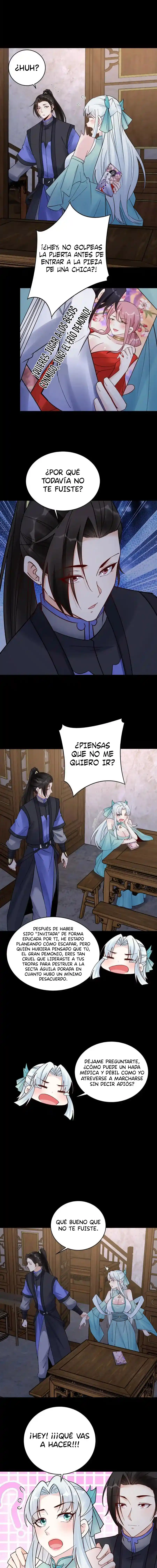 Este Villano Tiene Algo De Conciencia, ¡Pero No Mucha! - Capítulo 233 - Página 4 - LectorTMOo