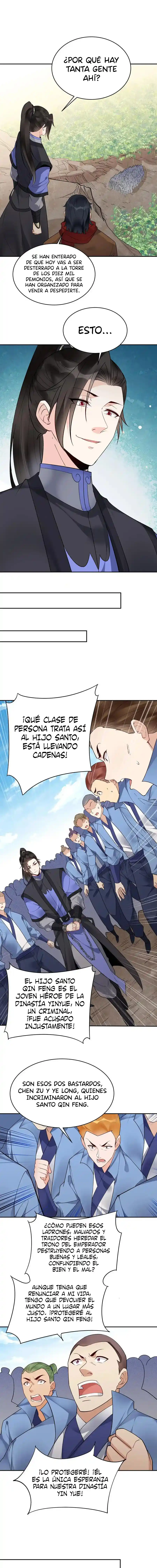 Este Villano Tiene Algo De Conciencia, ¡Pero No Mucha! - Capítulo 235 - Página 2 - LectorTMOo