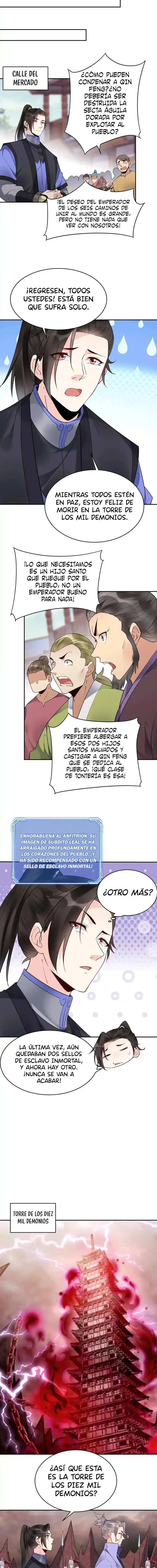 Este Villano Tiene Algo De Conciencia, ¡Pero No Mucha! - Capítulo 235 - Página 3 - LectorTMOo