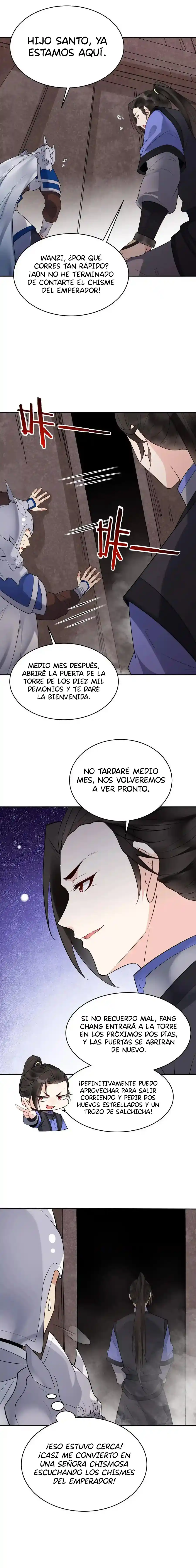 Este Villano Tiene Algo De Conciencia, ¡Pero No Mucha! - Capítulo 235 - Página 6 - LectorTMOo