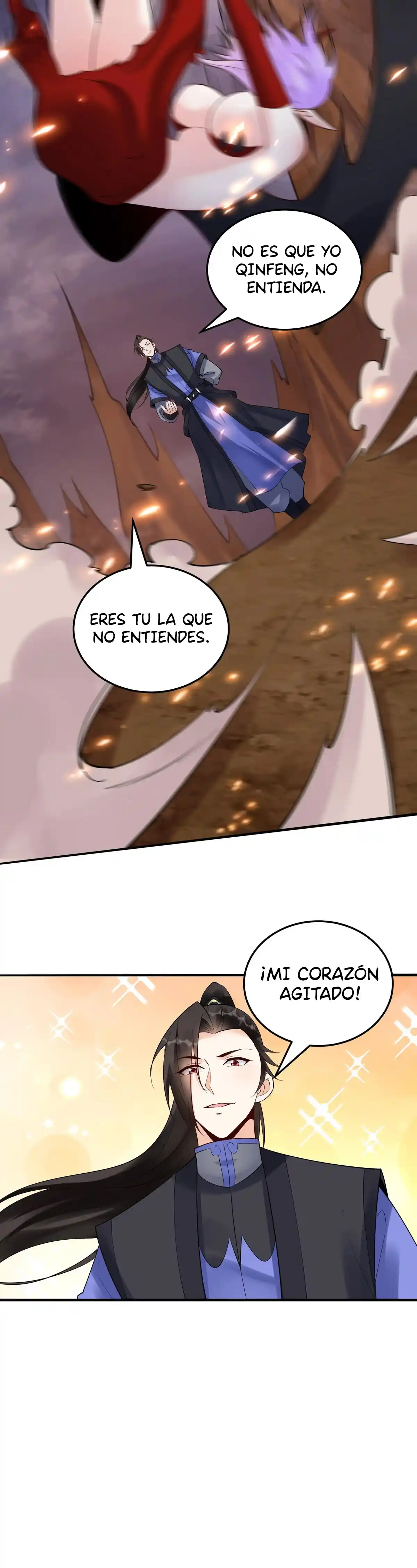 Este Villano Tiene Algo De Conciencia, ¡Pero No Mucha! - Capítulo 236 - Página 7 - LectorTMOo
