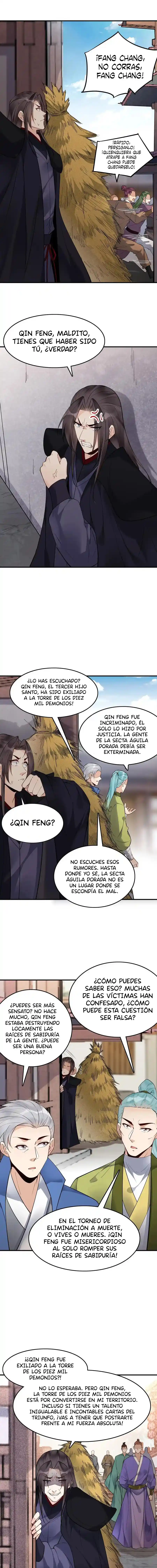 Este Villano Tiene Algo De Conciencia, ¡Pero No Mucha! - Capítulo 239 - Página 2 - LectorTMOo