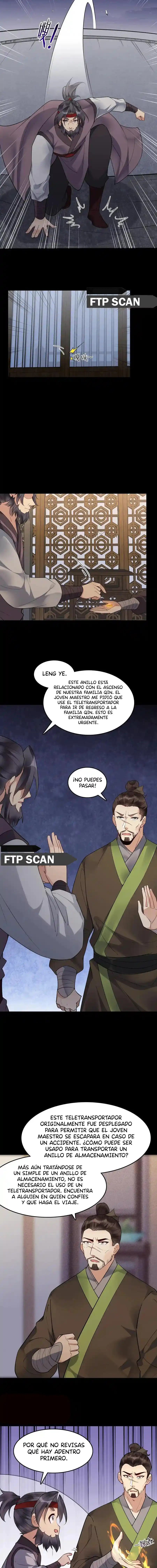 Este Villano Tiene Algo De Conciencia, ¡Pero No Mucha! - Capítulo 239 - Página 5 - LectorTMOo