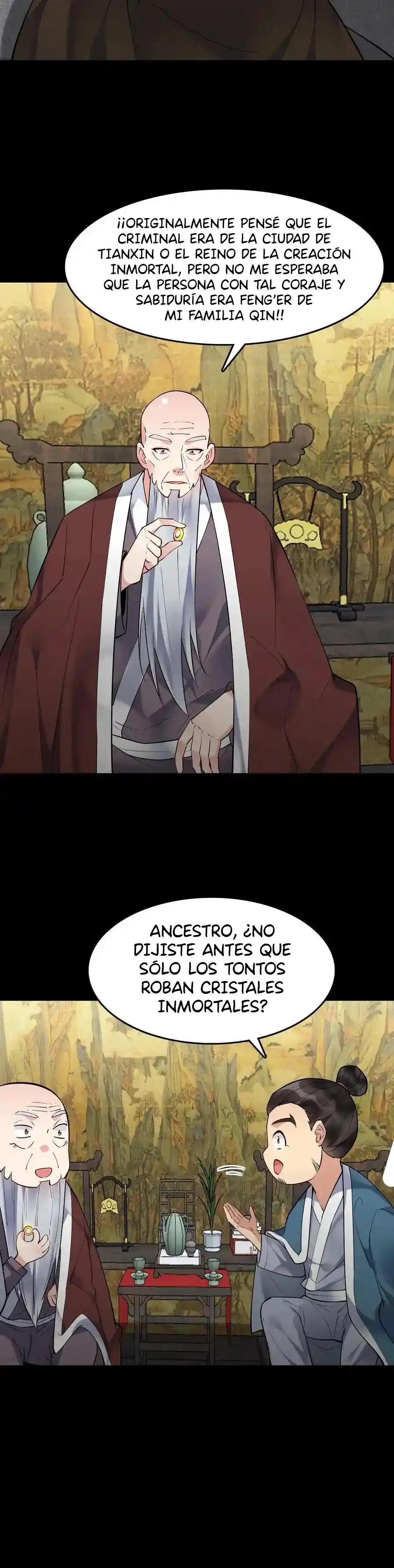 Este Villano Tiene Algo De Conciencia, ¡Pero No Mucha! - Capítulo 239 - Página 7 - LectorTMOo