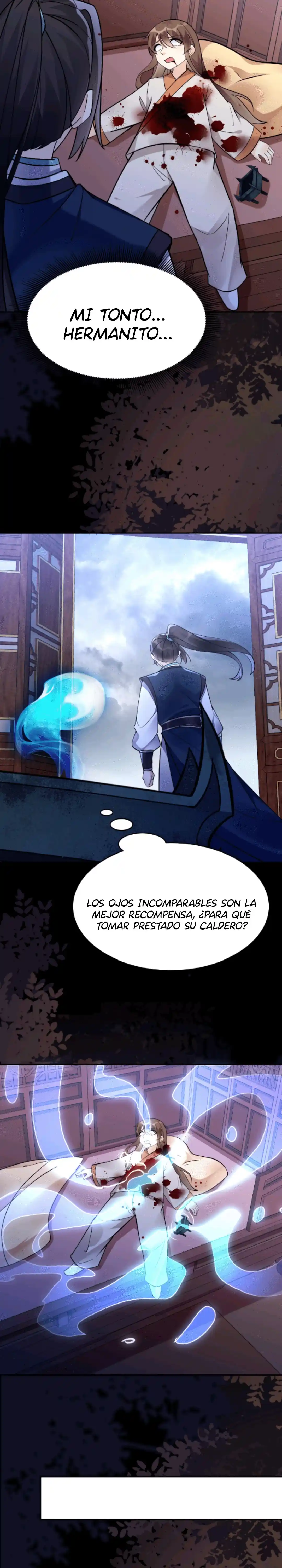 Este Villano Tiene Algo De Conciencia, ¡Pero No Mucha! - Capítulo 24 - Página 8 - LectorTMOo