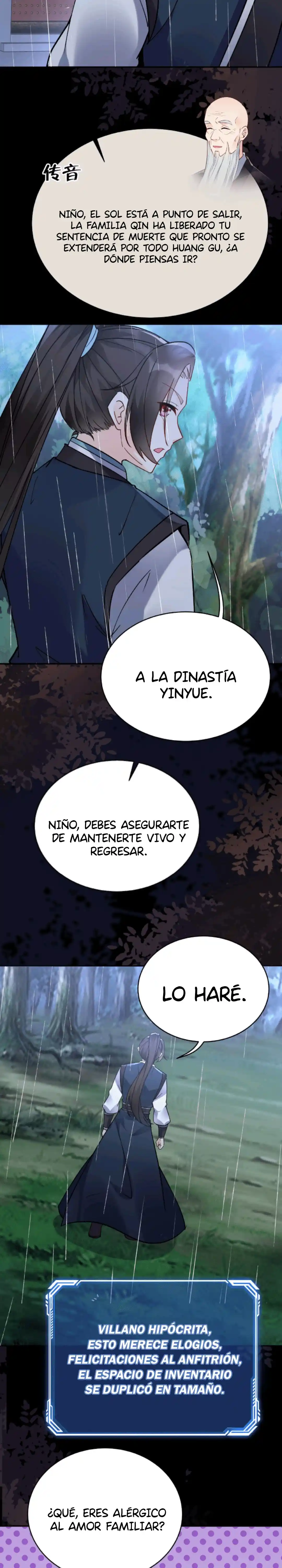 Este Villano Tiene Algo De Conciencia, ¡Pero No Mucha! - Capítulo 24 - Página 14 - LectorTMOo