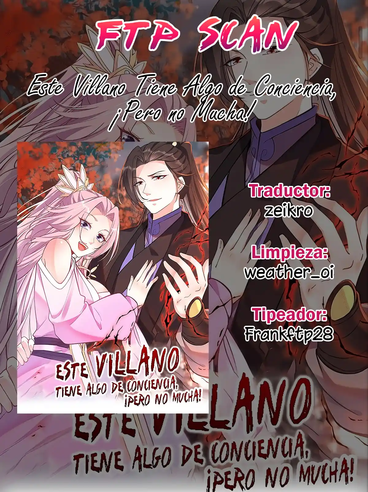 Este Villano Tiene Algo De Conciencia, ¡Pero No Mucha! - Capítulo 240 - Página 1 - LectorTMOo