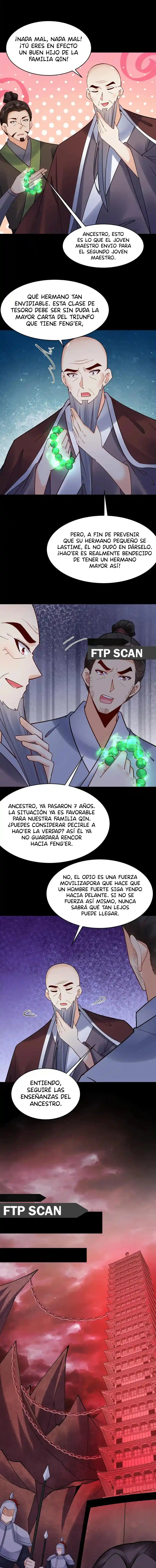 Este Villano Tiene Algo De Conciencia, ¡Pero No Mucha! - Capítulo 240 - Página 3 - LectorTMOo