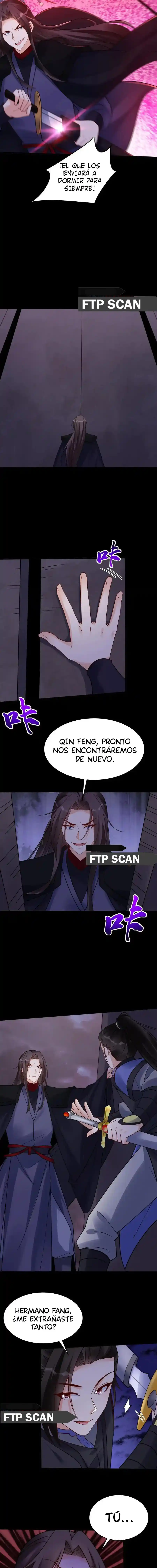 Este Villano Tiene Algo De Conciencia, ¡Pero No Mucha! - Capítulo 240 - Página 5 - LectorTMOo