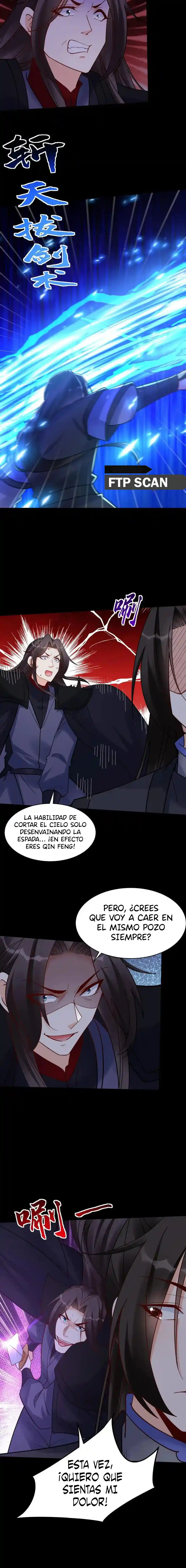 Este Villano Tiene Algo De Conciencia, ¡Pero No Mucha! - Capítulo 240 - Página 6 - LectorTMOo