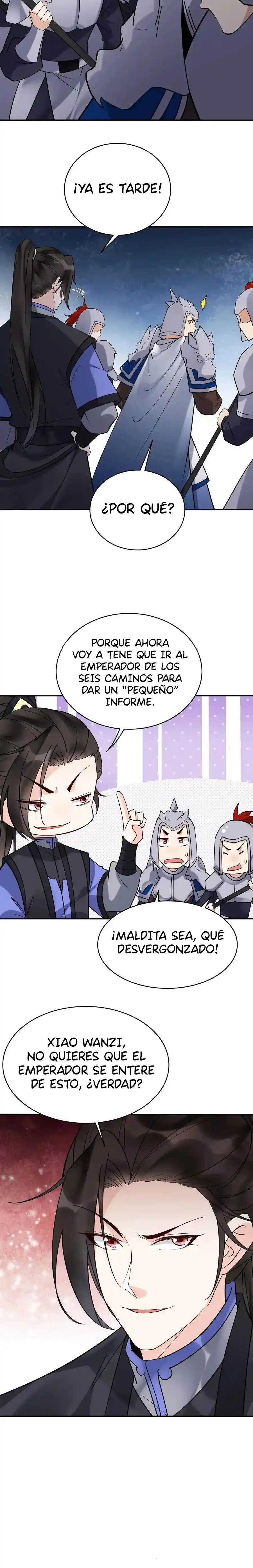 Este Villano Tiene Algo De Conciencia, ¡Pero No Mucha! - Capítulo 241 - Página 6 - LectorTMOo