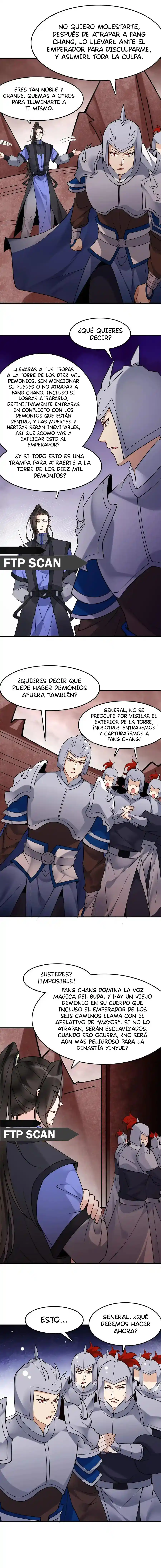 Este Villano Tiene Algo De Conciencia, ¡Pero No Mucha! - Capítulo 242 - Página 2 - LectorTMOo