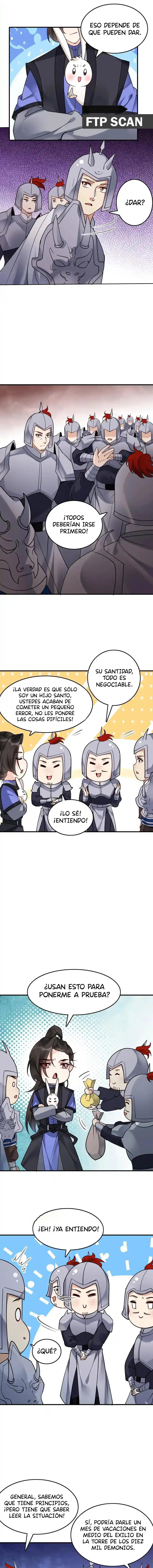 Este Villano Tiene Algo De Conciencia, ¡Pero No Mucha! - Capítulo 242 - Página 3 - LectorTMOo