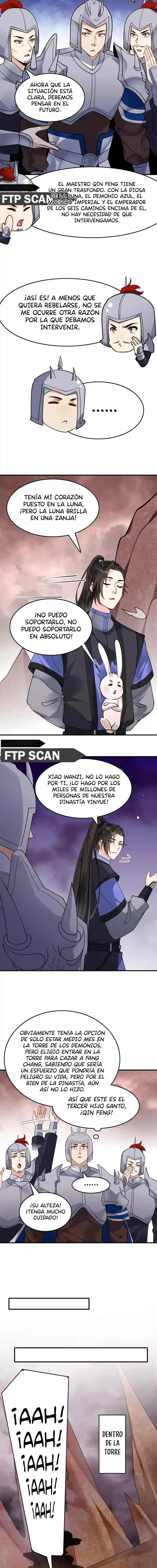 Este Villano Tiene Algo De Conciencia, ¡Pero No Mucha! - Capítulo 242 - Página 4 - LectorTMOo