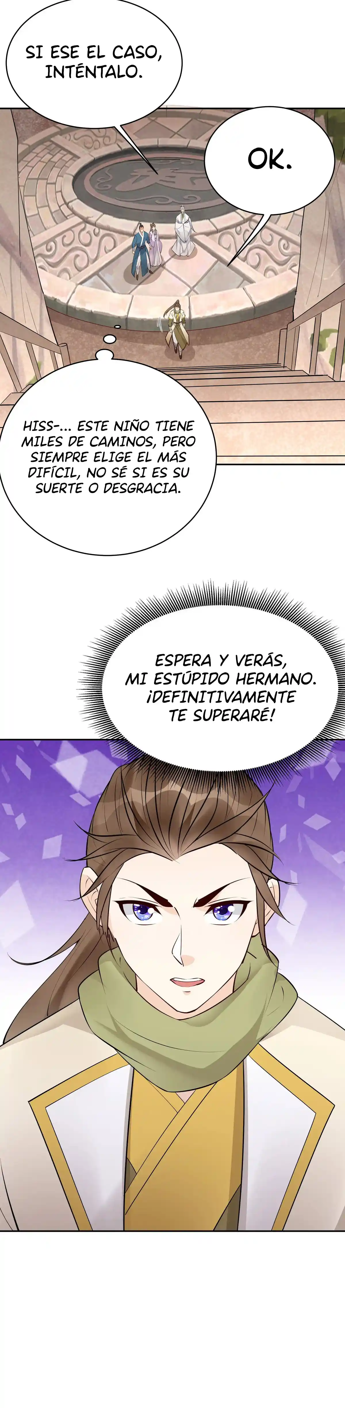 Este Villano Tiene Algo De Conciencia, ¡Pero No Mucha! - Capítulo 248 - Página 5 - LectorTMOo