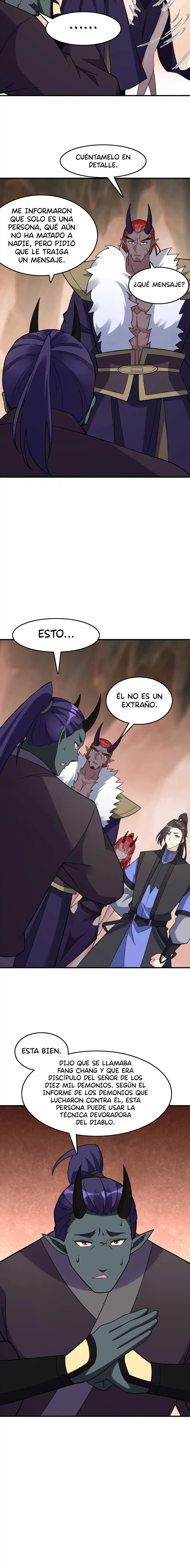 Este Villano Tiene Algo De Conciencia, ¡Pero No Mucha! - Capítulo 250 - Página 5 - LectorTMOo