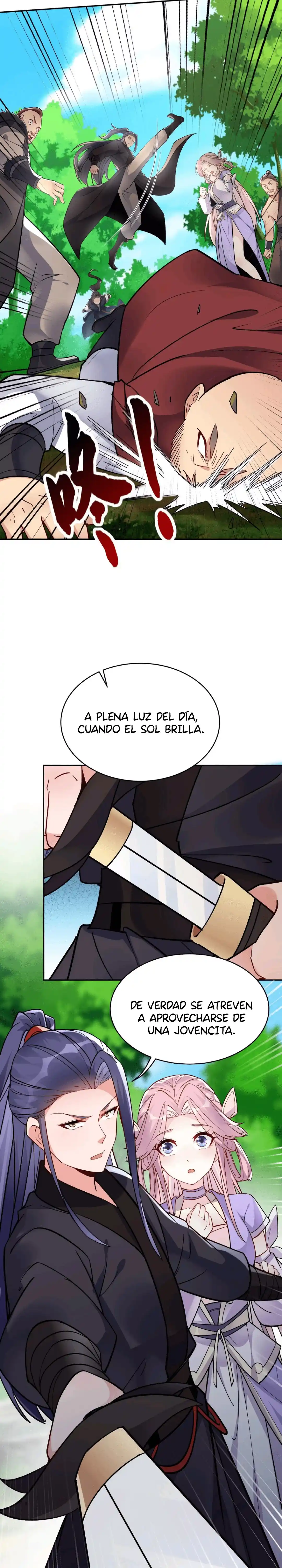 Este Villano Tiene Algo De Conciencia, ¡Pero No Mucha! - Capítulo 26 - Página 6 - LectorTMOo