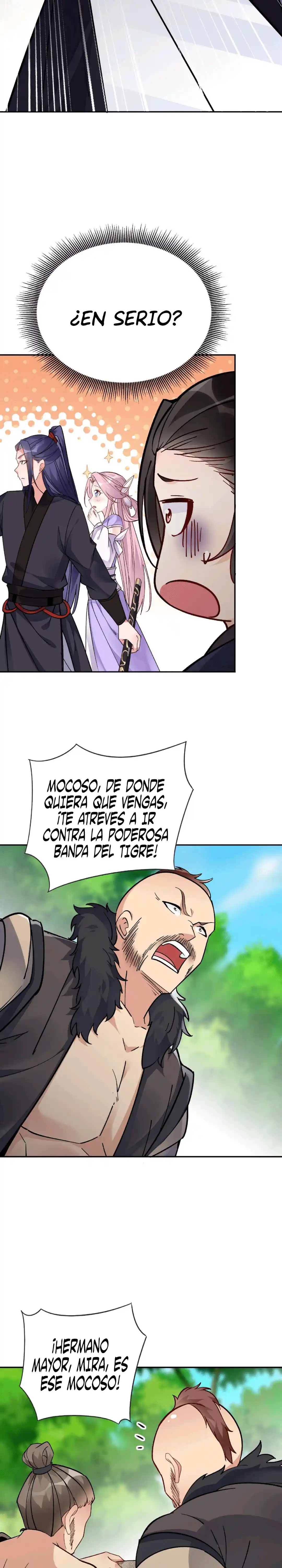 Este Villano Tiene Algo De Conciencia, ¡Pero No Mucha! - Capítulo 26 - Página 7 - LectorTMOo