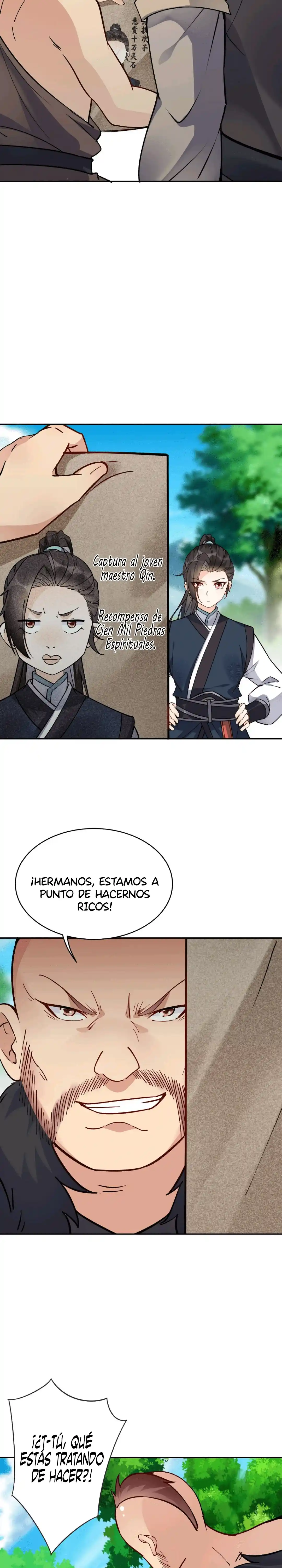 Este Villano Tiene Algo De Conciencia, ¡Pero No Mucha! - Capítulo 26 - Página 8 - LectorTMOo
