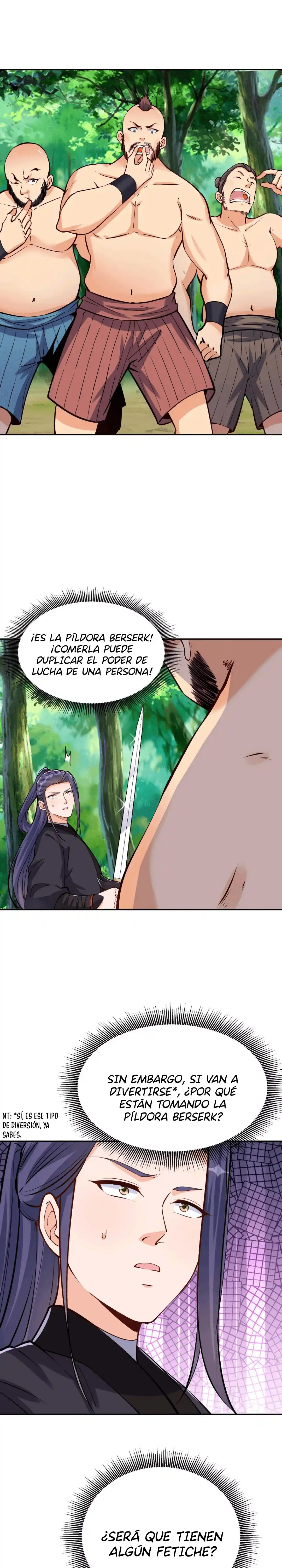 Este Villano Tiene Algo De Conciencia, ¡Pero No Mucha! - Capítulo 27 - Página 2 - LectorTMOo