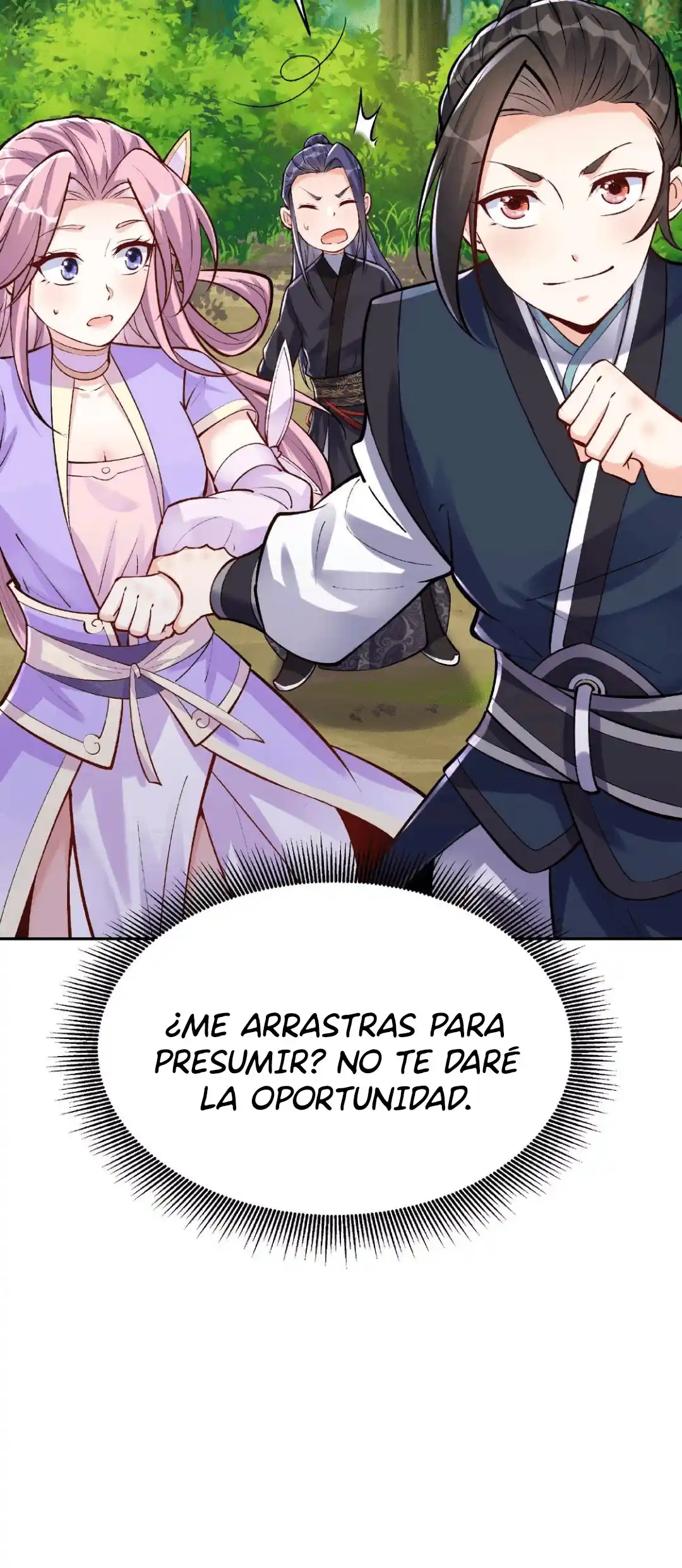 Este Villano Tiene Algo De Conciencia, ¡Pero No Mucha! - Capítulo 27 - Página 9 - LectorTMOo