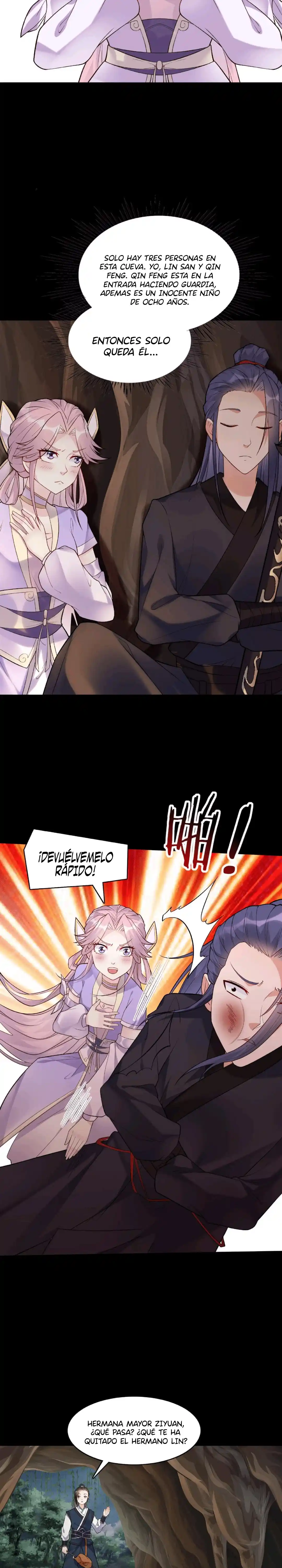 Este Villano Tiene Algo De Conciencia, ¡Pero No Mucha! - Capítulo 29 - Página 8 - LectorTMOo