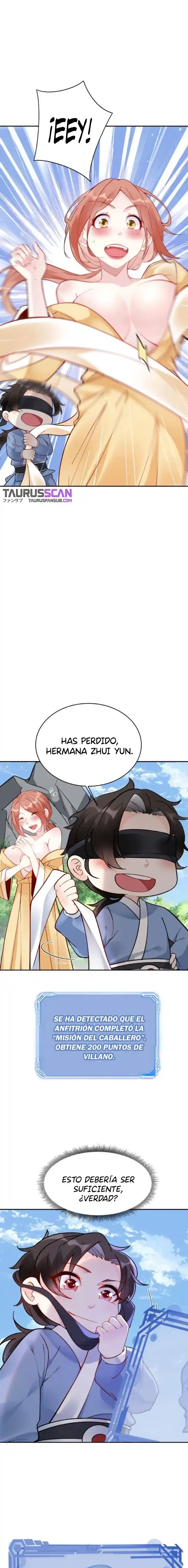 Este Villano Tiene Algo De Conciencia, ¡Pero No Mucha! - Capítulo 3 - Página 3 - LectorTMOo