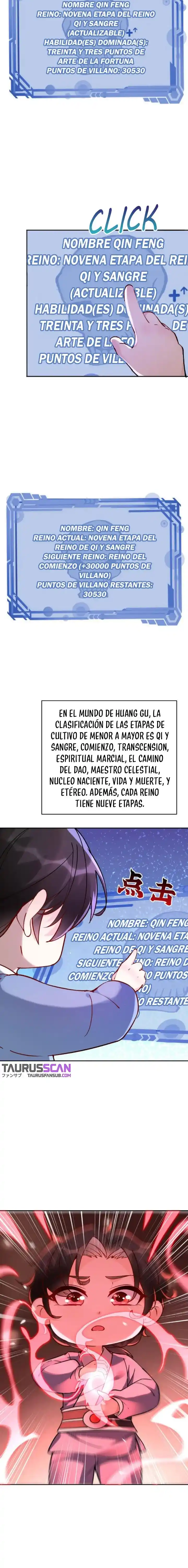 Este Villano Tiene Algo De Conciencia, ¡Pero No Mucha! - Capítulo 3 - Página 4 - LectorTMOo