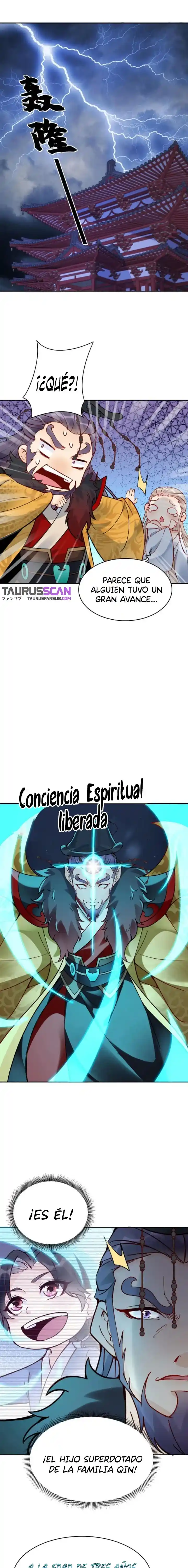 Este Villano Tiene Algo De Conciencia, ¡Pero No Mucha! - Capítulo 3 - Página 8 - LectorTMOo
