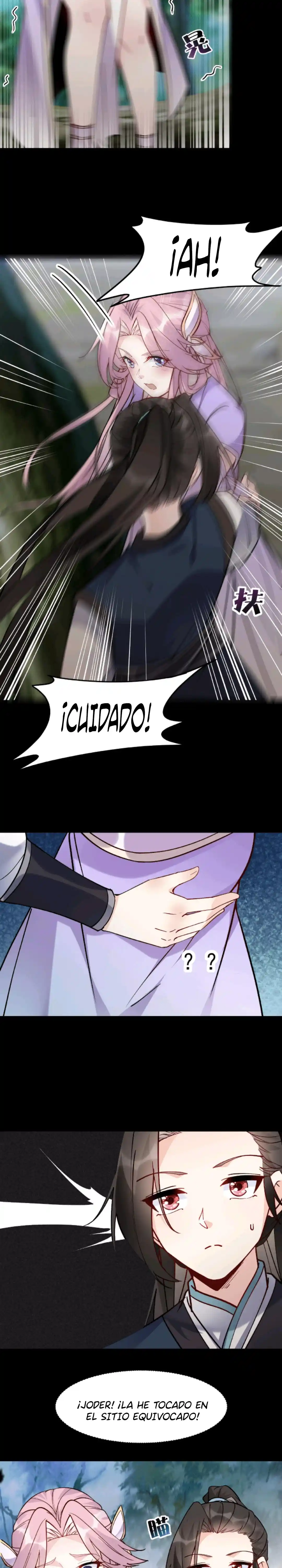 Este Villano Tiene Algo De Conciencia, ¡Pero No Mucha! - Capítulo 30 - Página 7 - LectorTMOo