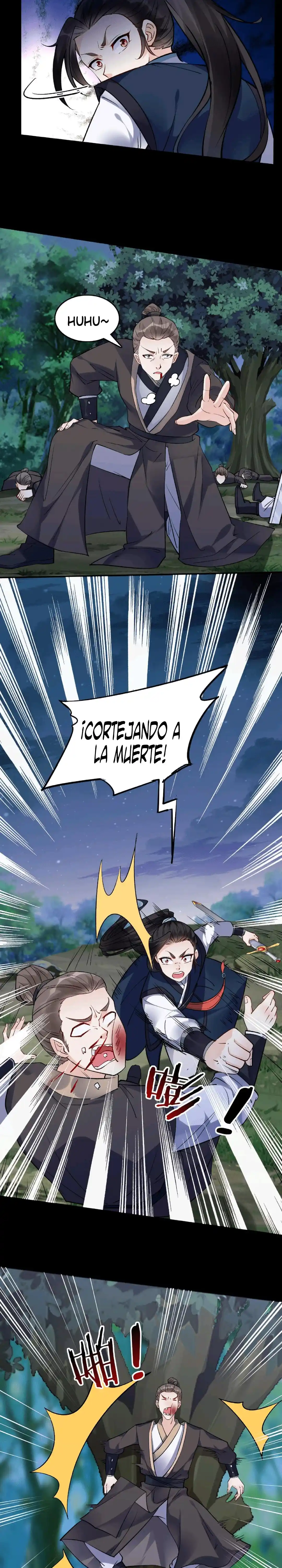 Este Villano Tiene Algo De Conciencia, ¡Pero No Mucha! - Capítulo 32 - Página 5 - LectorTMOo