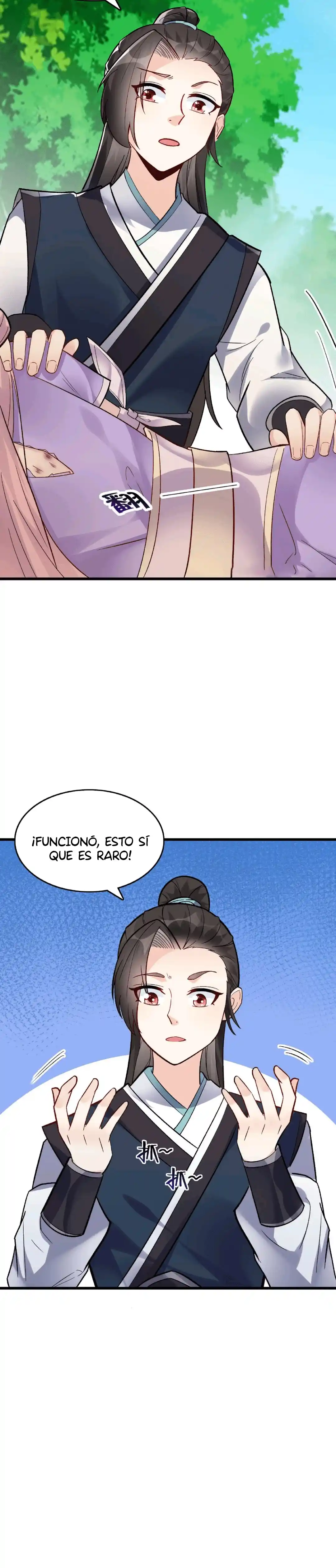 Este Villano Tiene Algo De Conciencia, ¡Pero No Mucha! - Capítulo 32 - Página 9 - LectorTMOo