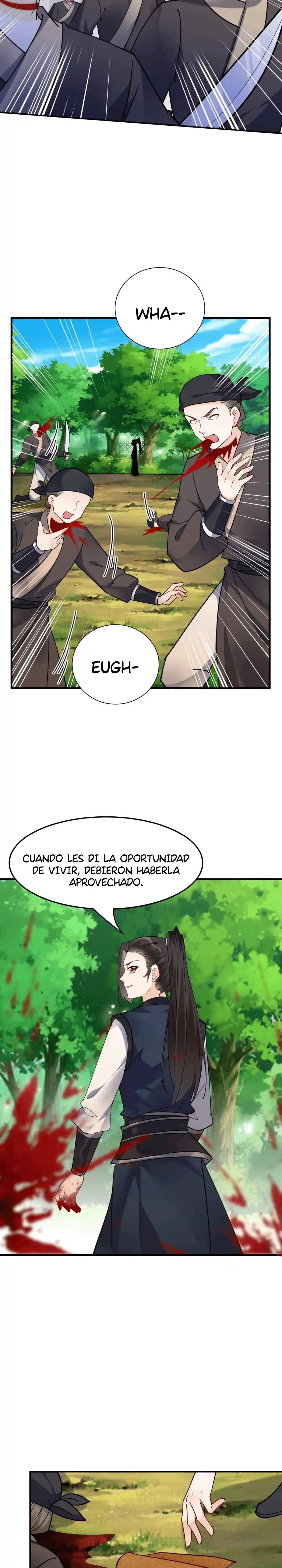 Este Villano Tiene Algo De Conciencia, ¡Pero No Mucha! - Capítulo 33 - Página 6 - LectorTMOo