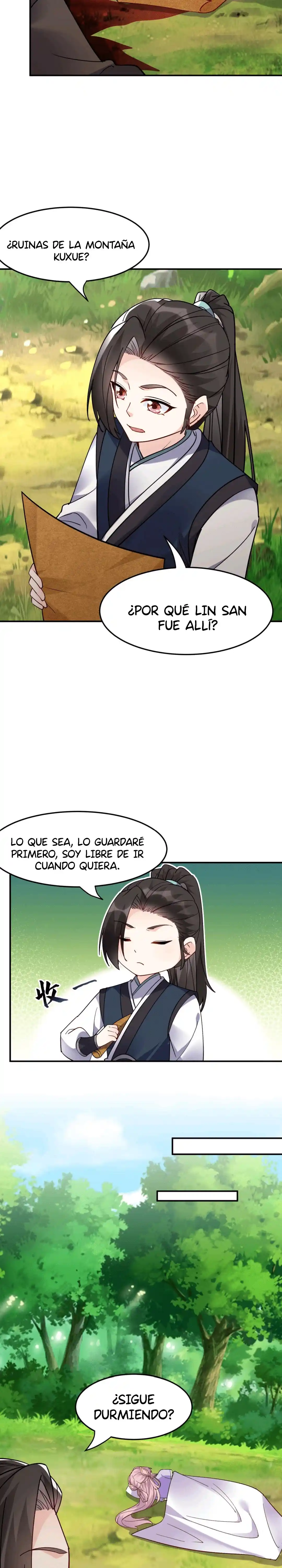 Este Villano Tiene Algo De Conciencia, ¡Pero No Mucha! - Capítulo 33 - Página 7 - LectorTMOo