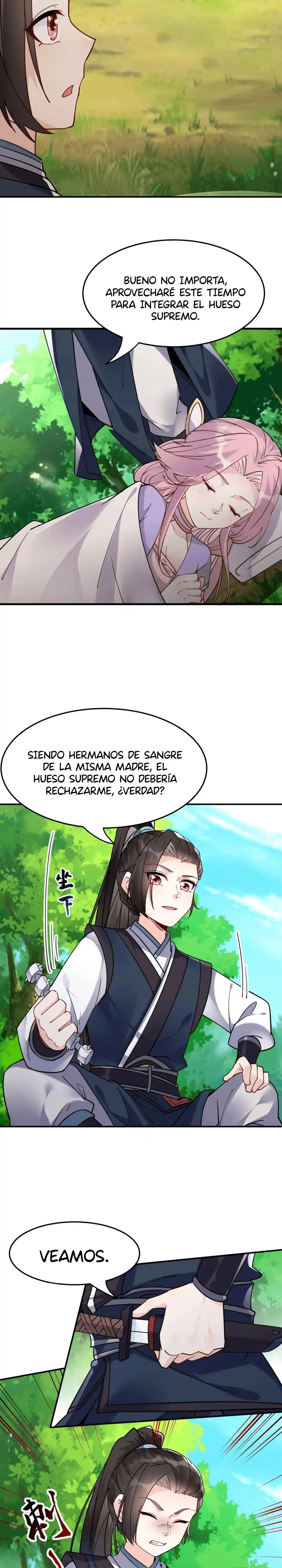 Este Villano Tiene Algo De Conciencia, ¡Pero No Mucha! - Capítulo 33 - Página 8 - LectorTMOo