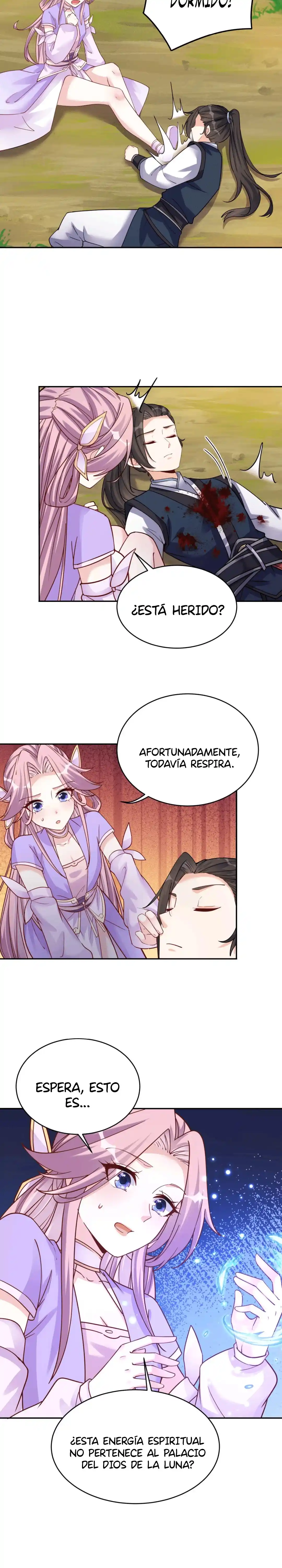 Este Villano Tiene Algo De Conciencia, ¡Pero No Mucha! - Capítulo 34 - Página 3 - LectorTMOo