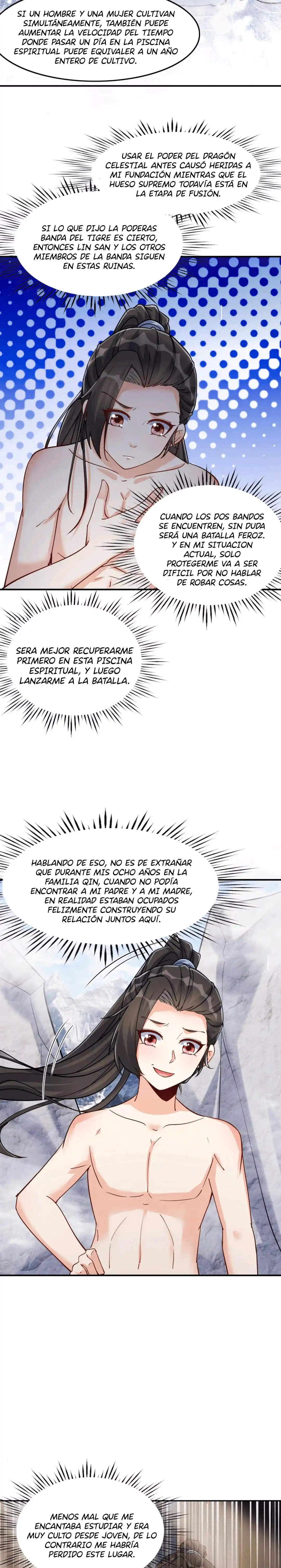 Este Villano Tiene Algo De Conciencia, ¡Pero No Mucha! - Capítulo 35 - Página 10 - LectorTMOo