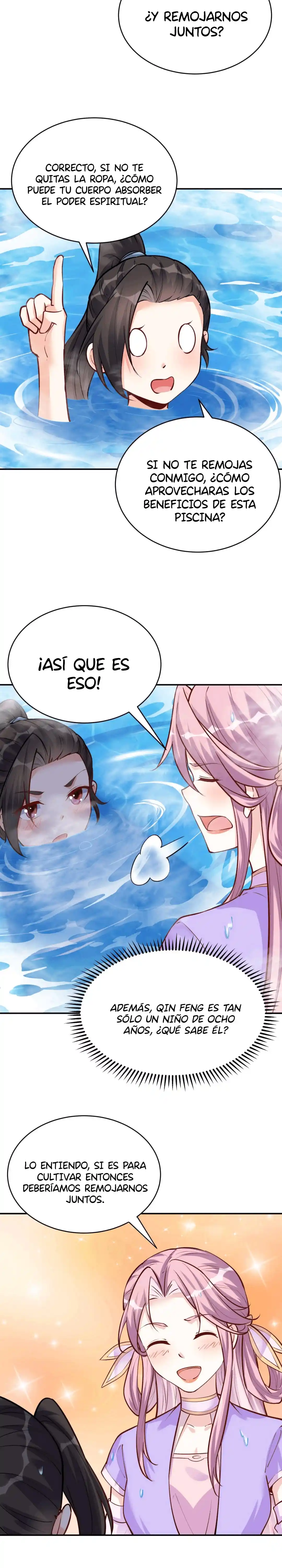 Este Villano Tiene Algo De Conciencia, ¡Pero No Mucha! - Capítulo 36 - Página 7 - LectorTMOo