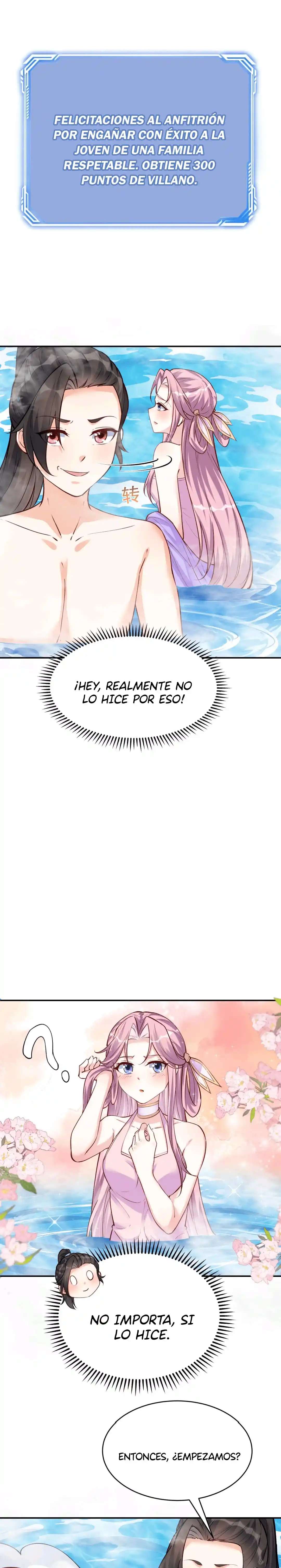 Este Villano Tiene Algo De Conciencia, ¡Pero No Mucha! - Capítulo 36 - Página 8 - LectorTMOo