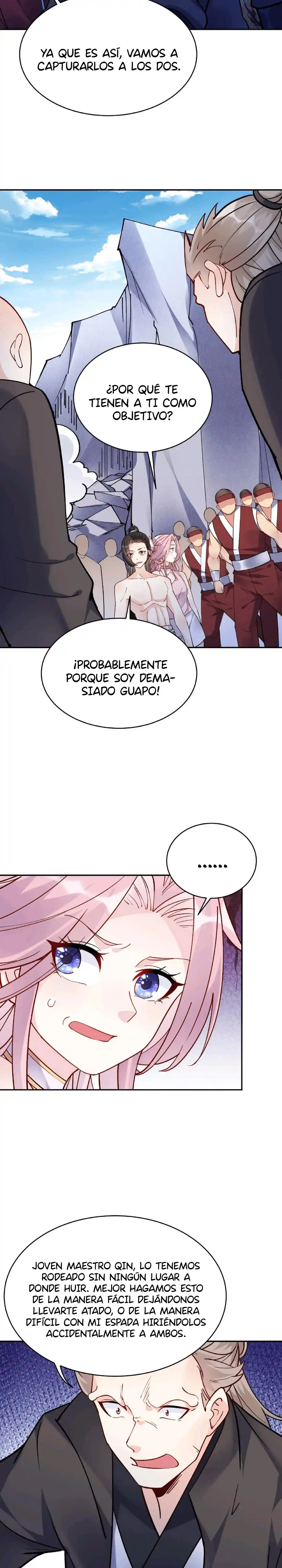 Este Villano Tiene Algo De Conciencia, ¡Pero No Mucha! - Capítulo 37 - Página 4 - LectorTMOo
