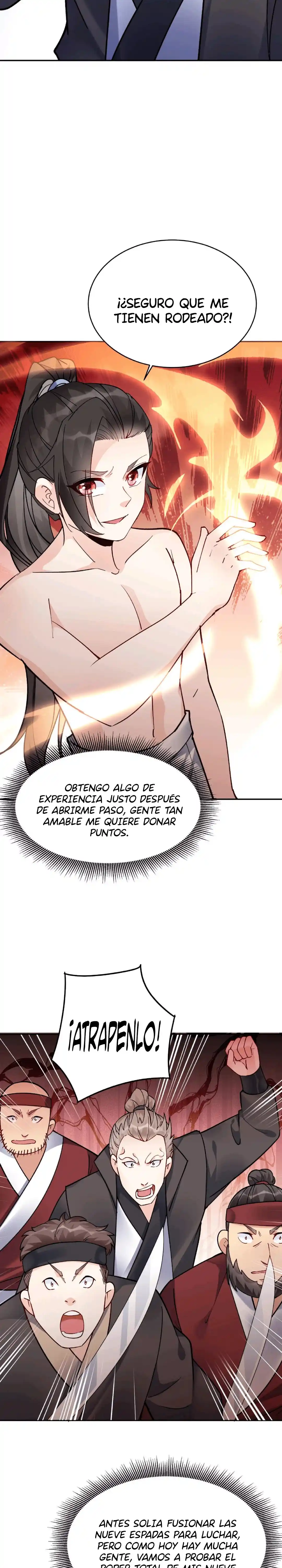 Este Villano Tiene Algo De Conciencia, ¡Pero No Mucha! - Capítulo 37 - Página 5 - LectorTMOo