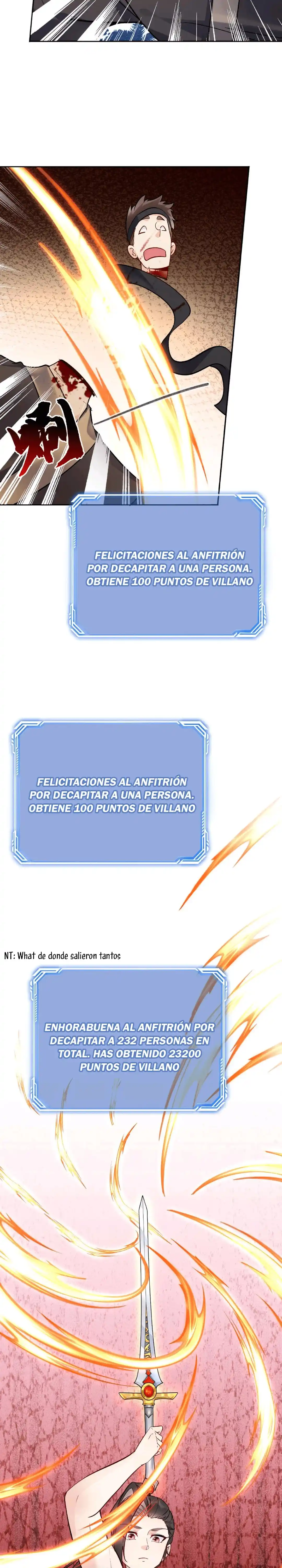 Este Villano Tiene Algo De Conciencia, ¡Pero No Mucha! - Capítulo 37 - Página 8 - LectorTMOo