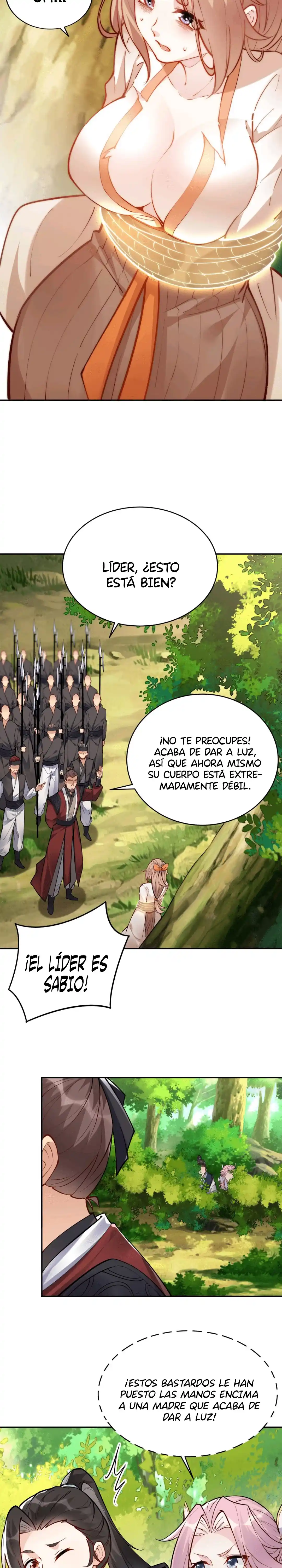 Este Villano Tiene Algo De Conciencia, ¡Pero No Mucha! - Capítulo 38 - Página 3 - LectorTMOo