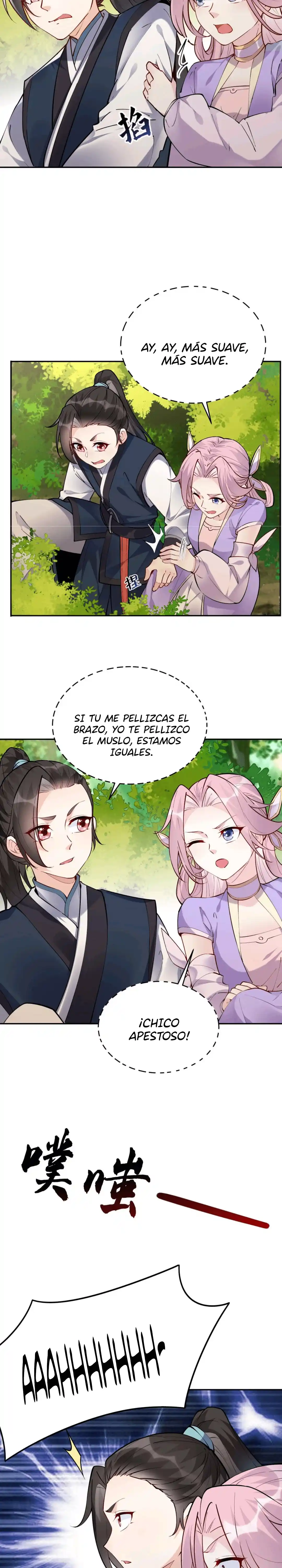 Este Villano Tiene Algo De Conciencia, ¡Pero No Mucha! - Capítulo 38 - Página 4 - LectorTMOo
